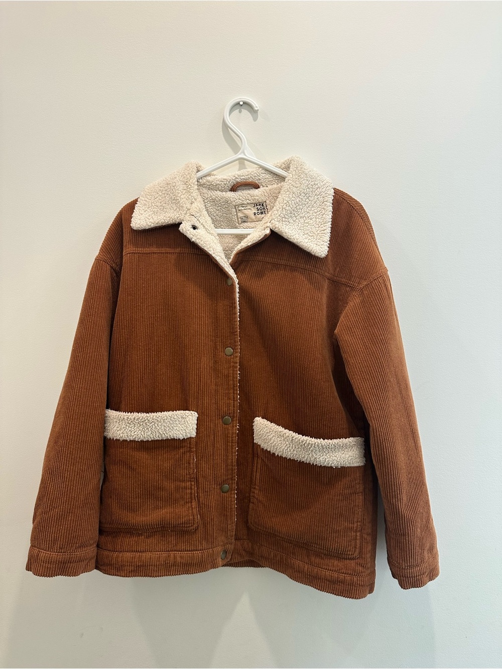 Jackson Rowe women’s jacket